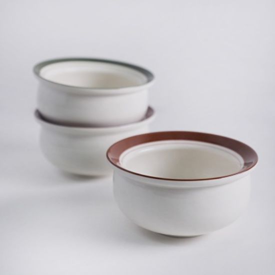 벌룬 오븐 디저트볼 5.5인치 2color