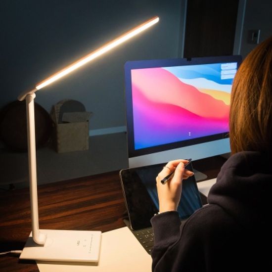 레토 책상 공부 LED 스탠드 LLS-01
