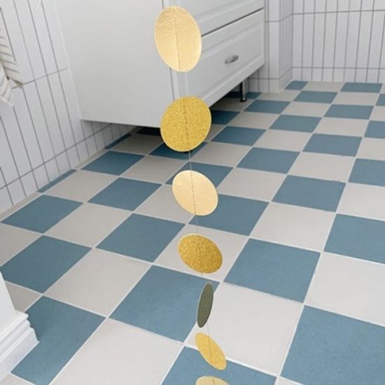 Circle Garland 동그라미가랜드 - 투톤