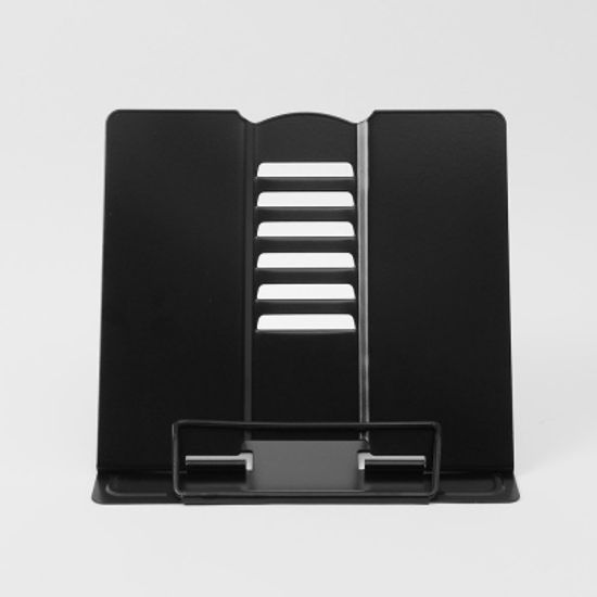 스토리 각도조절 독서대(블랙) (19cm)
