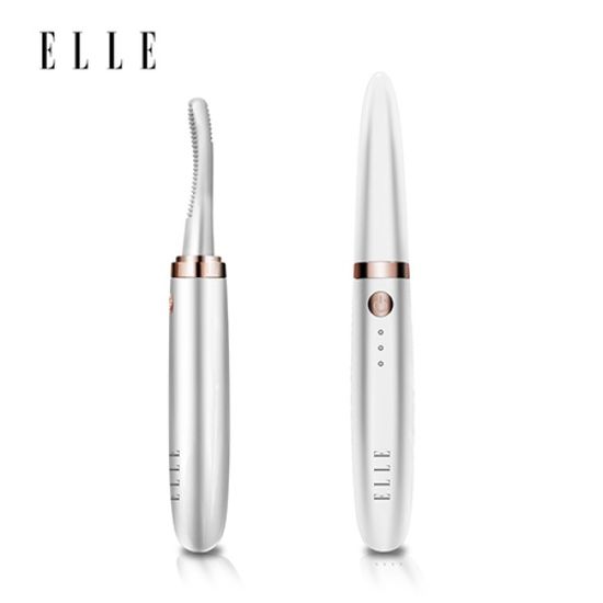 엘르 퍼팩트 실리콘 속눈썹 고데기 ELB-210