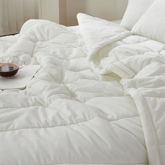 상큼 극세사 이불베개세트 Q 퀸 화이트(WD0CE61)