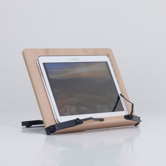 위너 소나무 무늬 1단 독서대 (별처럼 / 누구보다)