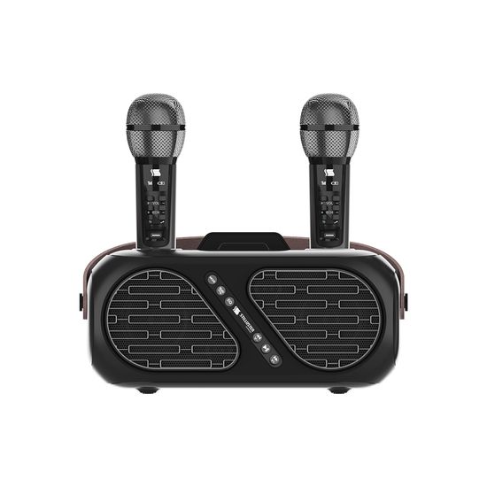 가정용 노래방 무선마이크 듀얼 / 블루투스 스피커