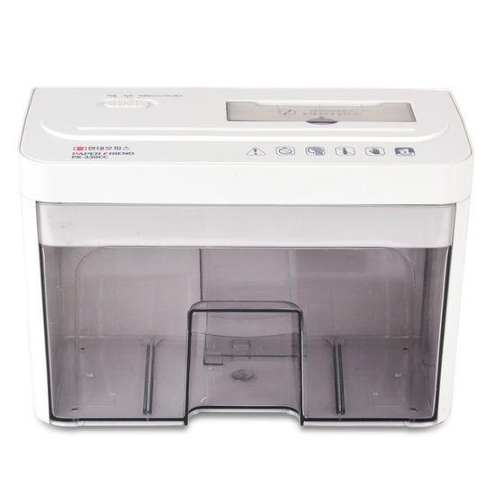 현대오피스 PK-330CC 탁상형 저소음 문서세단기 