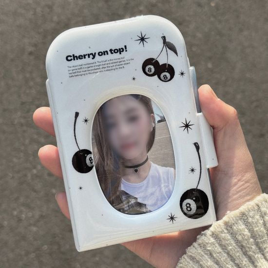 러버스 포토카드 홀더북 VER.3