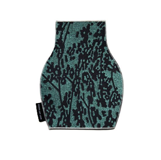 캄플로우 수집가 패브릭 꽃병커버 인테리어 소품 화병