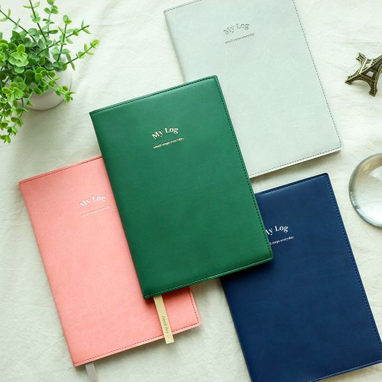 2026 마이로그 다이어리 (날짜형)