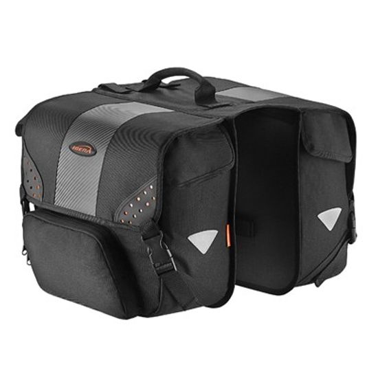 아이베라 자전거 투어링 짐받이 패니어 가방 대만산