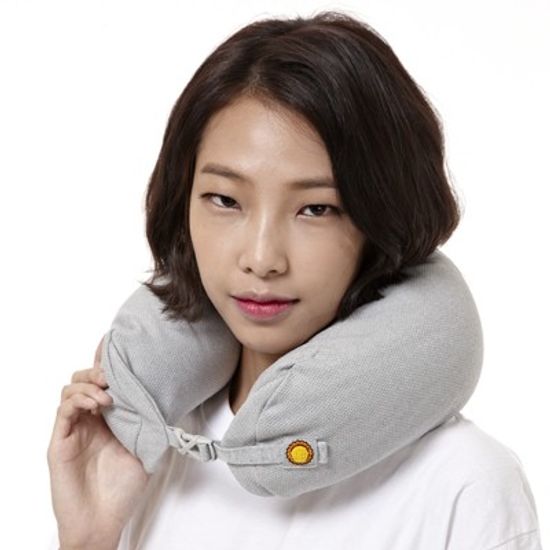 메리라비올리 패션 목쿠션