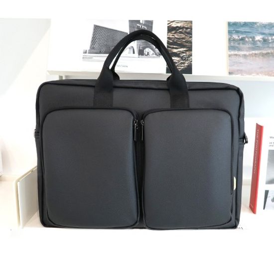 [국내생산] T7 투포켓 노트북 서류가방 17인치 18인치