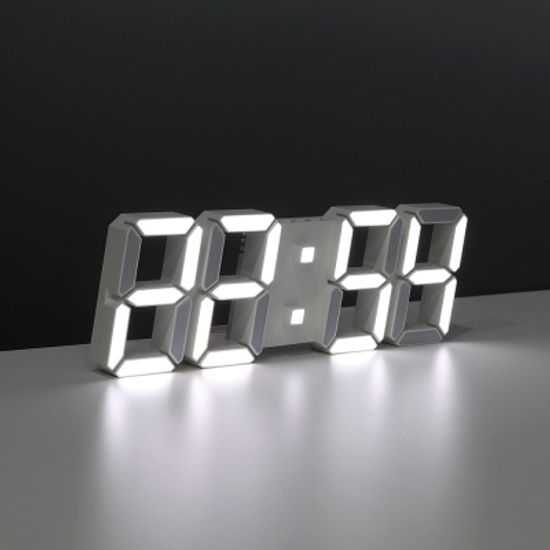 무아스 프리미엄 리얼 3D 화이트