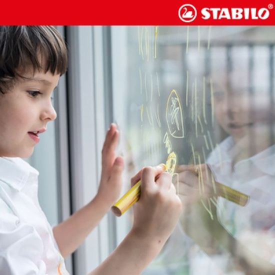 스타빌로 우디 3 in 1 색연필 6색 세트