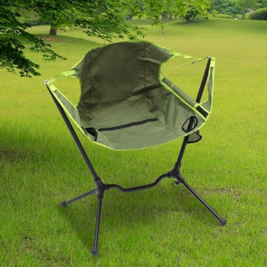 캠프존 접이식 스윙 캠핑의자(3color)