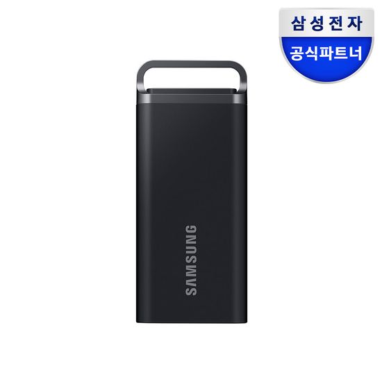 삼성전자 삼성 T5 EVO 외장SSD 포터블 4TB MU-PH4T0S