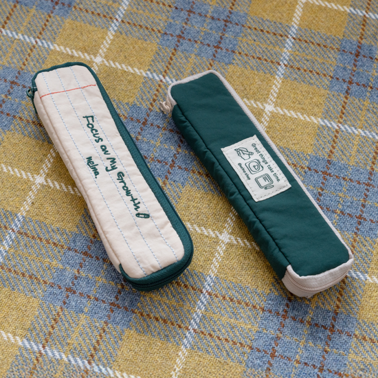 낼나 펜슬 밴드 파우치 북밴드 필통 펜슬파우치