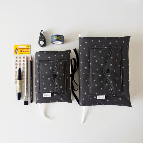 팬레터 별도트 북커버 다이어리커버