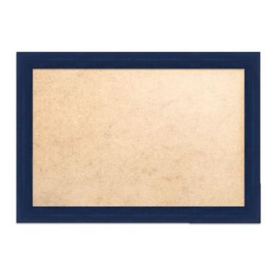 2014피스 고급형우드액자(블루)