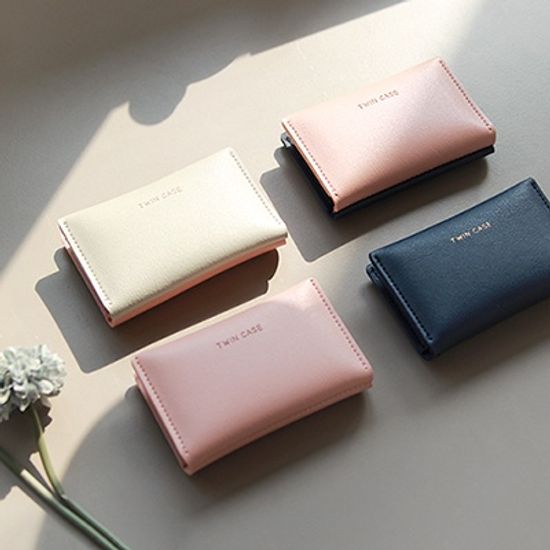 트윈 케이스(카드 케이스)