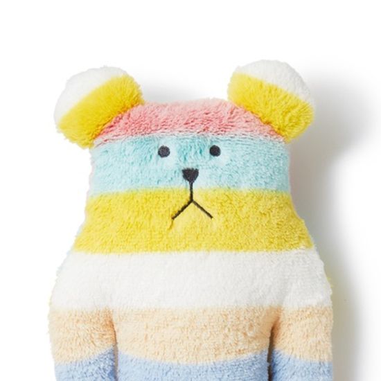 크래프트홀릭 COLORFUL BORDER SLOTH (S)