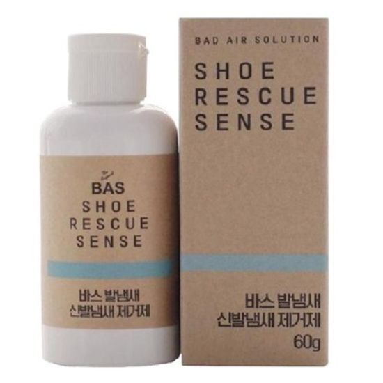 BAS 발냄새 신발냄새 제거제