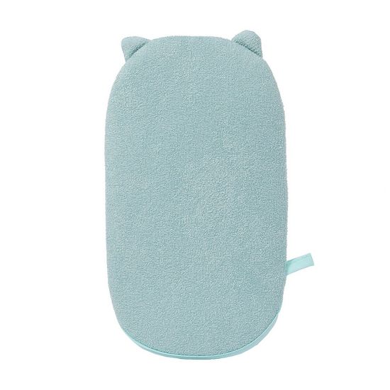 바디클 샤워장갑(스카이) 목욕타월