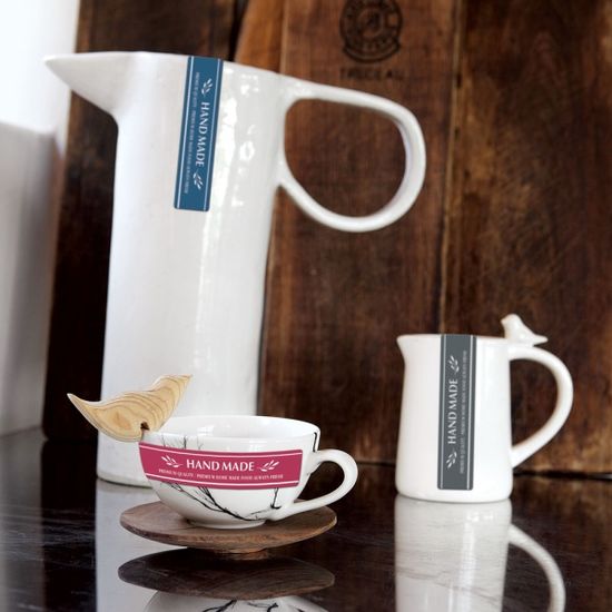 핸드메이드 밴드형 스티커(80개) 홈메이드 포장라벨