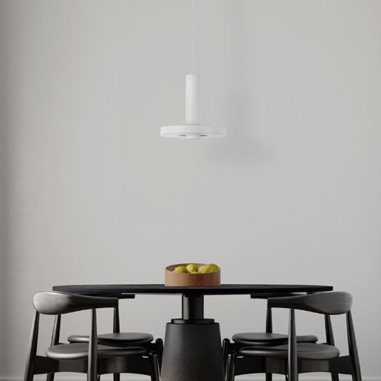 LED 볼라노 식탁등 식탁조명 20W 블랙