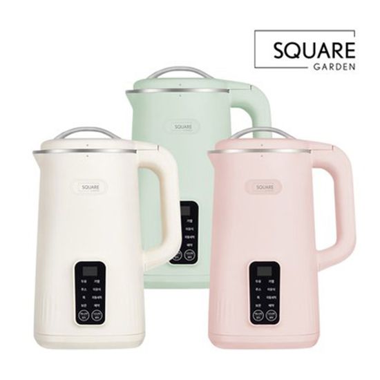 스퀘어가든 디지털 두유 제조기 메이커 JSK-K3051