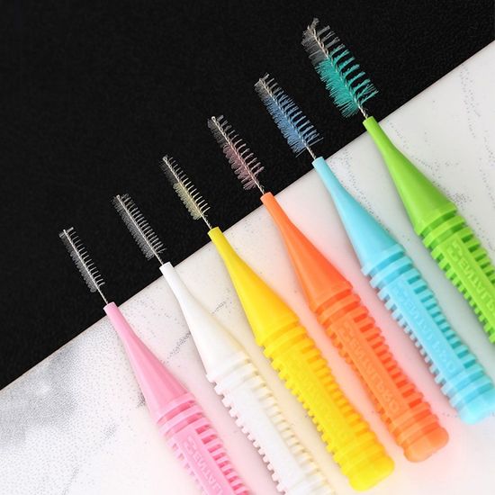 덴탈프로 치간칫솔 15P 사이즈 4(M)(W94B04D)