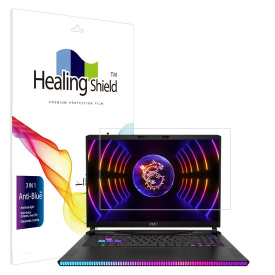 MSI 레이더 GE68 HX 13V AR 고화질 액정보호필름