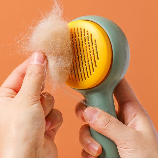 예홈펫 강아지 고양이 애견 미용 털제거 브러쉬 빗