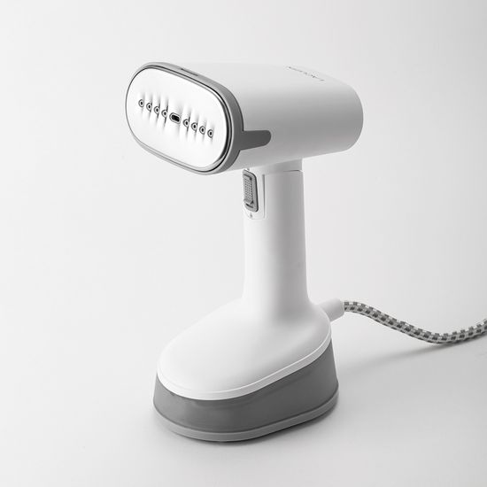 라쿠진 퀵아이롱 폴더블 스팀다리미 그레이