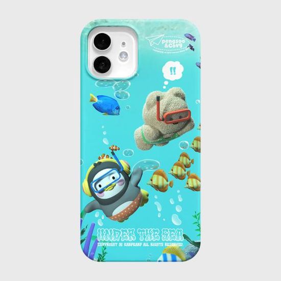 [어프어프X펭수]PENGCO SNORKELING(하드)