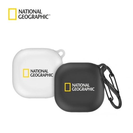 버즈 시리즈 브랜드 로고 케이스