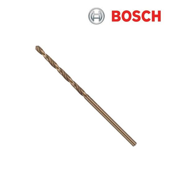 보쉬 HSS-co 3.8x43x75 HSS 코발트 메탈드릴비트