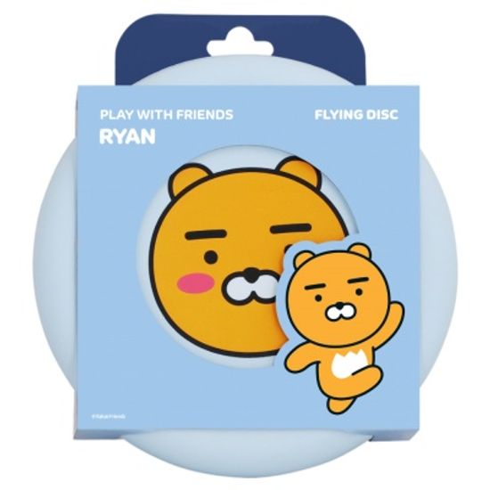 플레이위드 카카오프렌즈 라이언 어피치 플라잉디스크