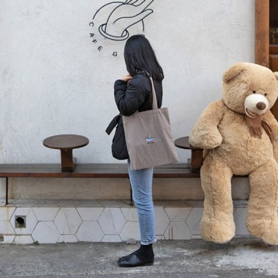 꼬등어 에코백 ver.3