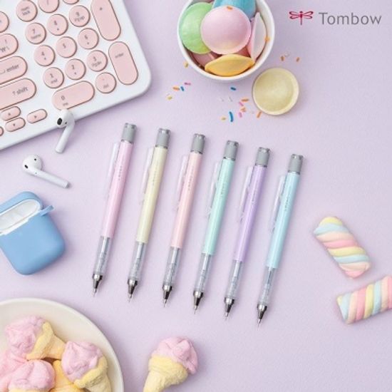 톰보 모노그래프 파스텔 샤프 0.5mm