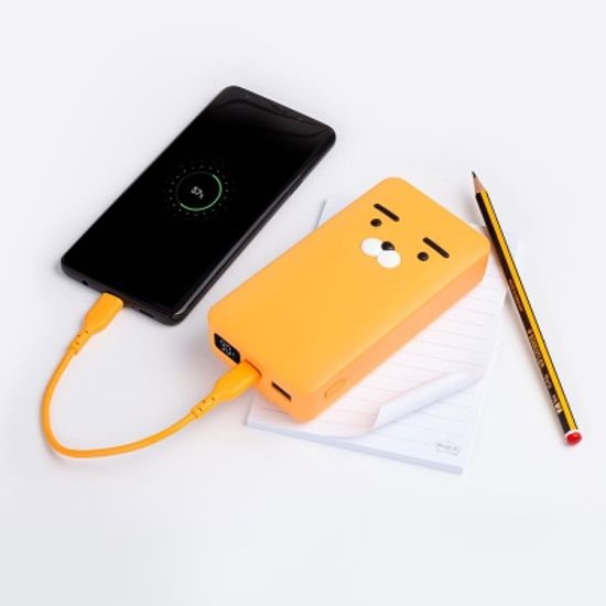 카카오프렌즈 사각 PD 보조배터리 20000mAh