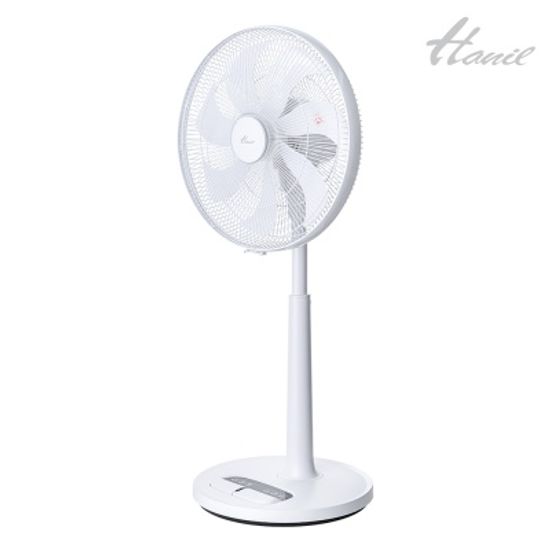 한일 BLDC 16인치 리모컨 발터치 선풍기 EFE-BZ66R