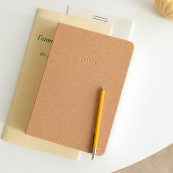 (2023 날짜형) 오브젝트 다이어리 데일리