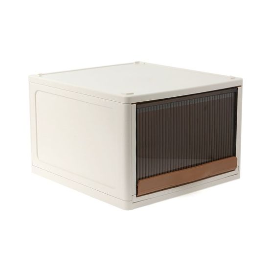 멀티수납 서랍형 리빙박스(40L) 플라스틱수납정리함