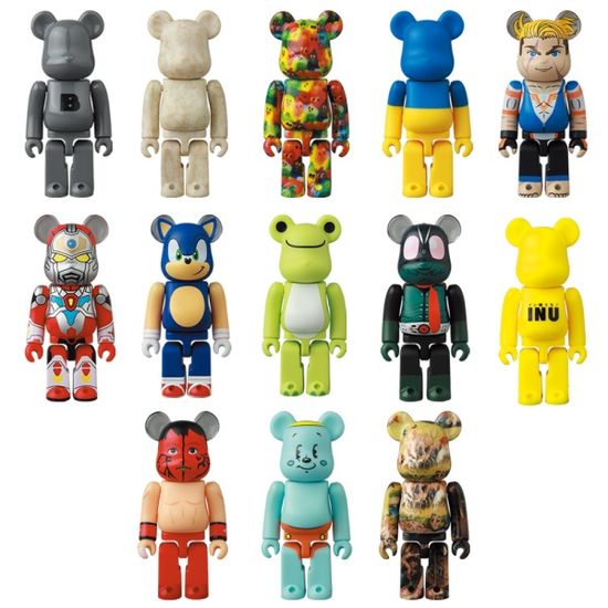 BEARBRICK 46 SERIES (2300046)
