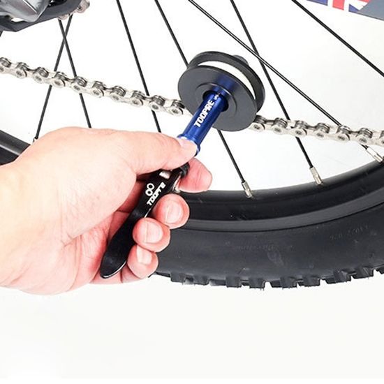 PH 자전거 수리 청소 더미 체인 키퍼 UPG