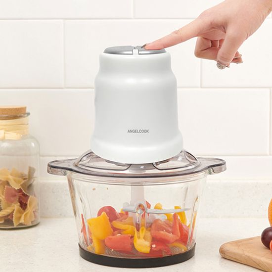 엔젤쿡 허리케인 전동 멀티 다지기 AGC-MX1900