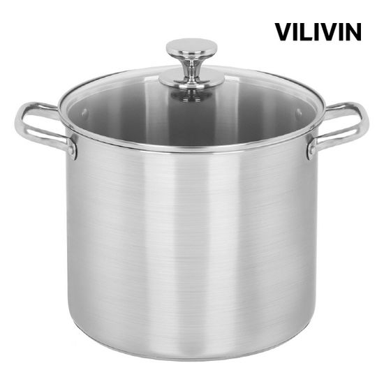 [빌리빈] 스테인레스 곰솥 냄비, 26cm