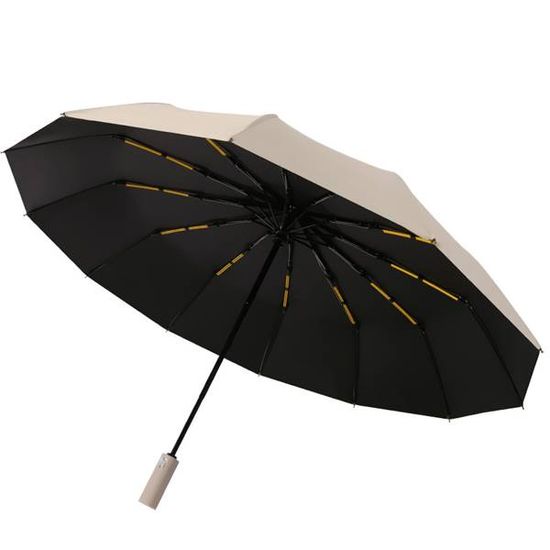 3단 자동 우양산 1+1