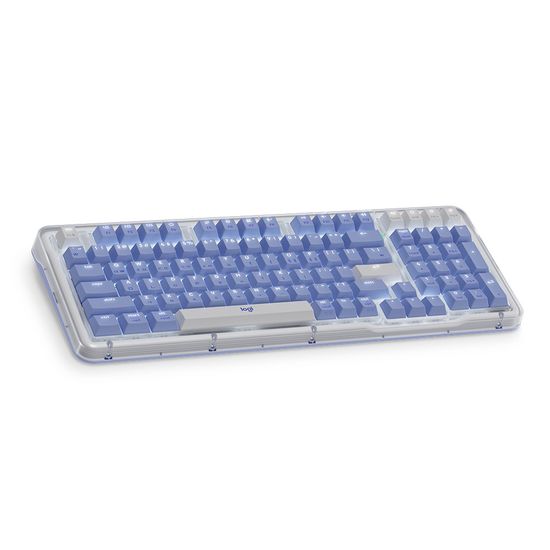 [국내정품] 로지텍 Alto Keys K98M 무선키보드 마블축