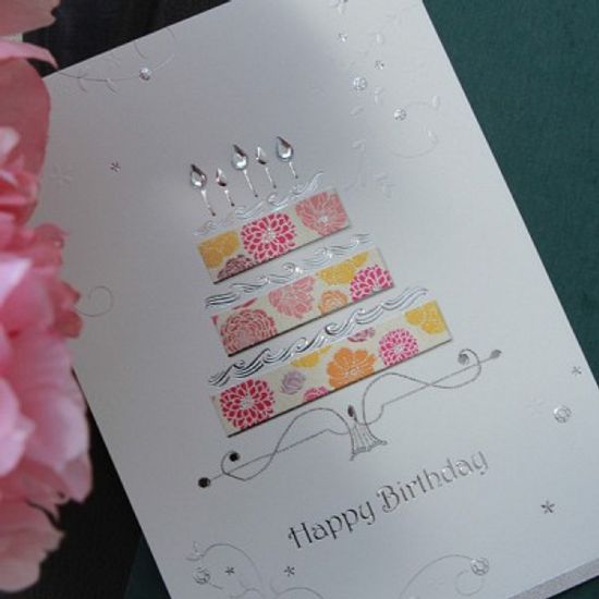 너의 생일 케익카드 / 020-SG-0076